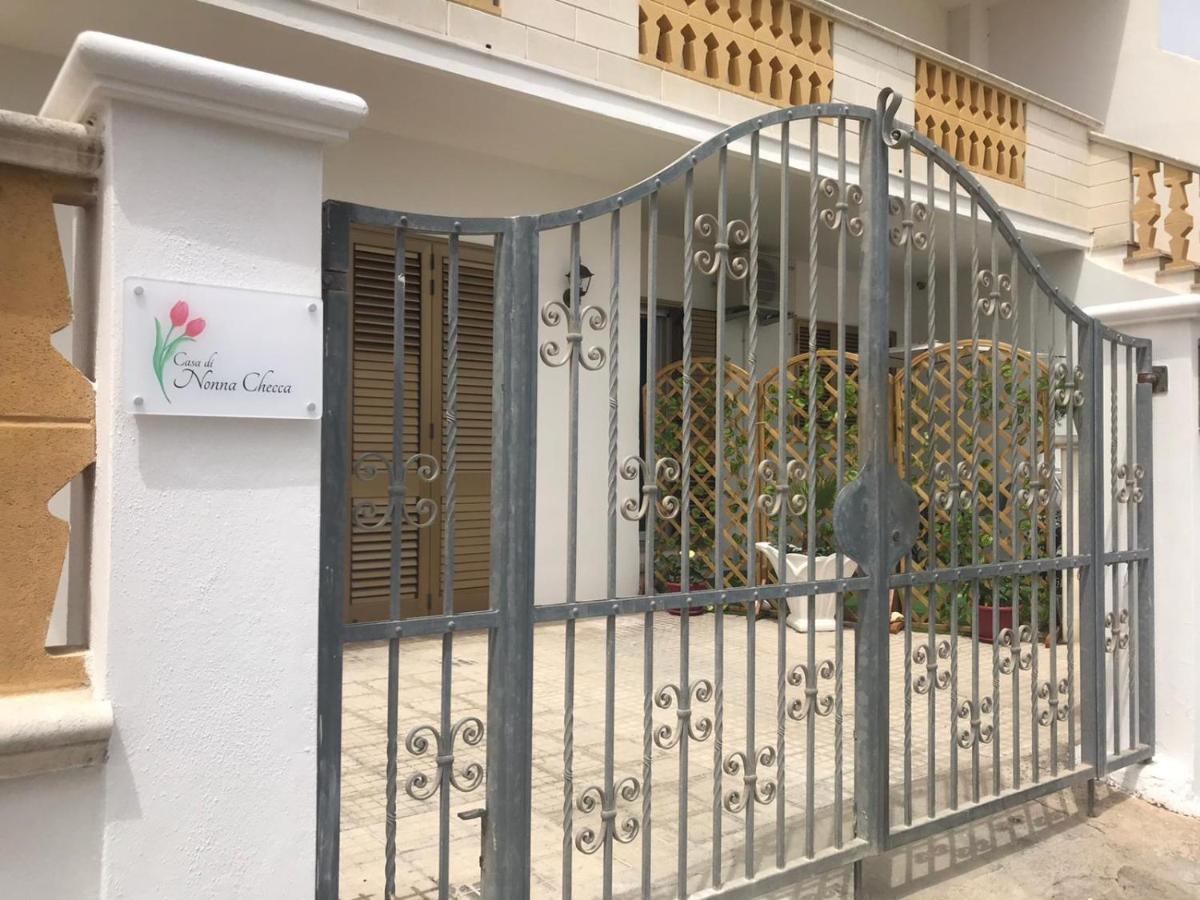 Casa Di Nonna Checca Bed & Breakfast Santa Maria di Leuca Ngoại thất bức ảnh