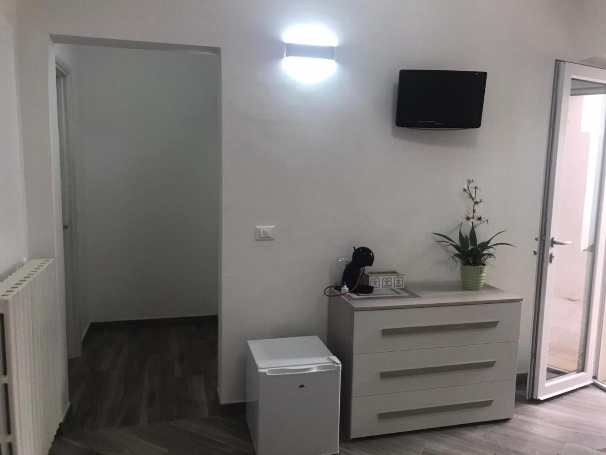 Casa Di Nonna Checca Bed & Breakfast Santa Maria di Leuca Ngoại thất bức ảnh