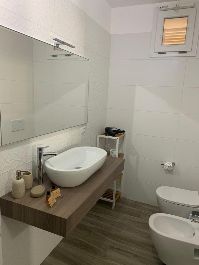 Casa Di Nonna Checca Bed & Breakfast Santa Maria di Leuca Ngoại thất bức ảnh