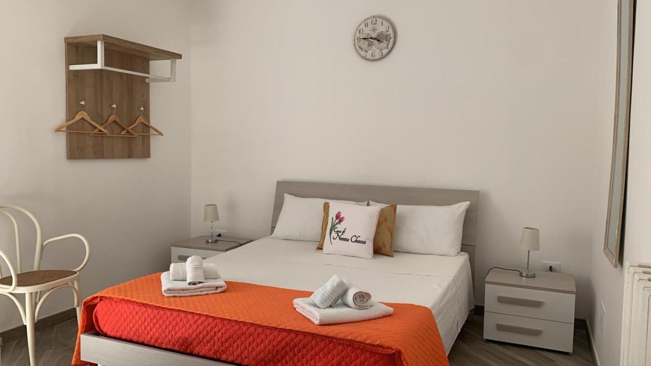 Casa Di Nonna Checca Bed & Breakfast Santa Maria di Leuca Ngoại thất bức ảnh