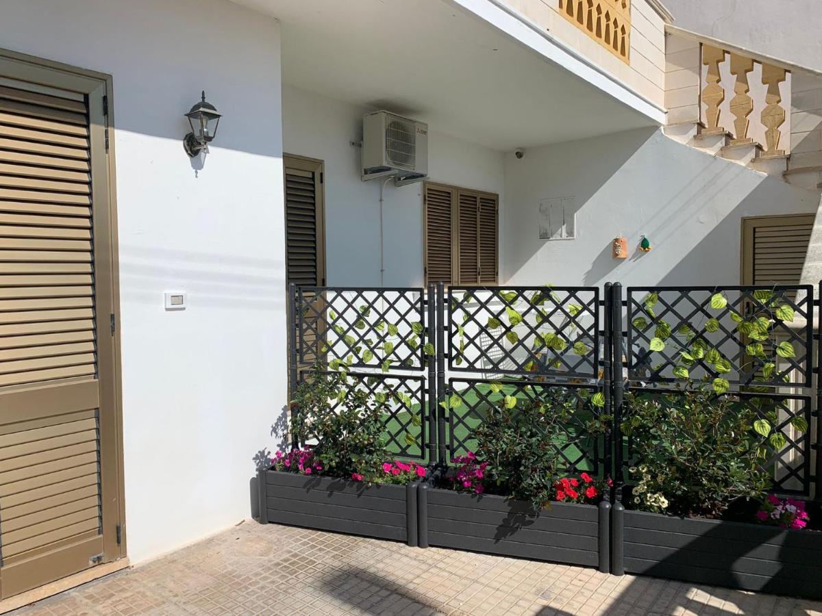 Casa Di Nonna Checca Bed & Breakfast Santa Maria di Leuca Ngoại thất bức ảnh