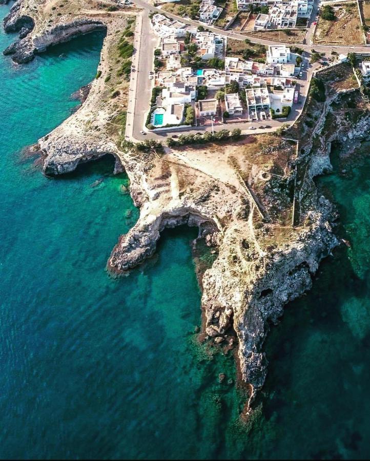 Casa Di Nonna Checca Bed & Breakfast Santa Maria di Leuca Ngoại thất bức ảnh