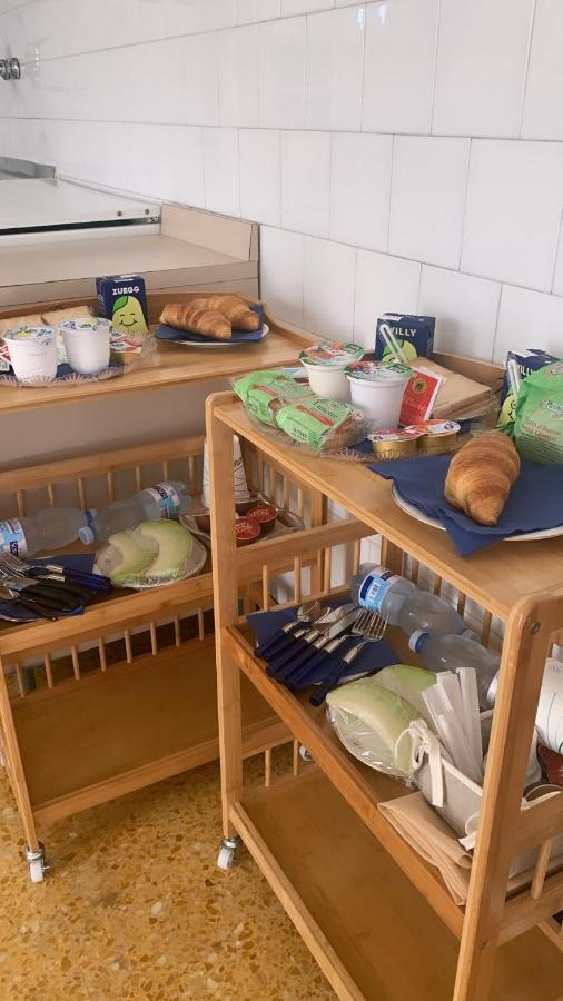 Casa Di Nonna Checca Bed & Breakfast Santa Maria di Leuca Ngoại thất bức ảnh