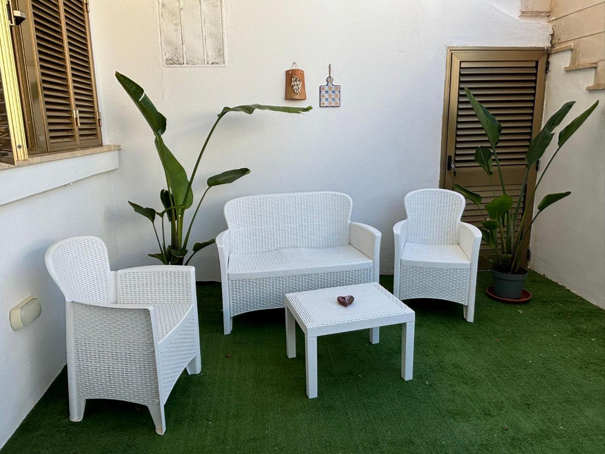 Casa Di Nonna Checca Bed & Breakfast Santa Maria di Leuca Ngoại thất bức ảnh