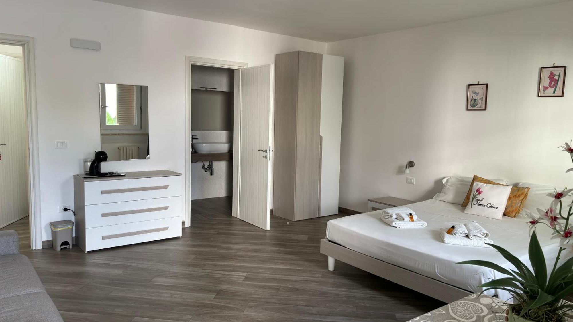 Casa Di Nonna Checca Bed & Breakfast Santa Maria di Leuca Ngoại thất bức ảnh