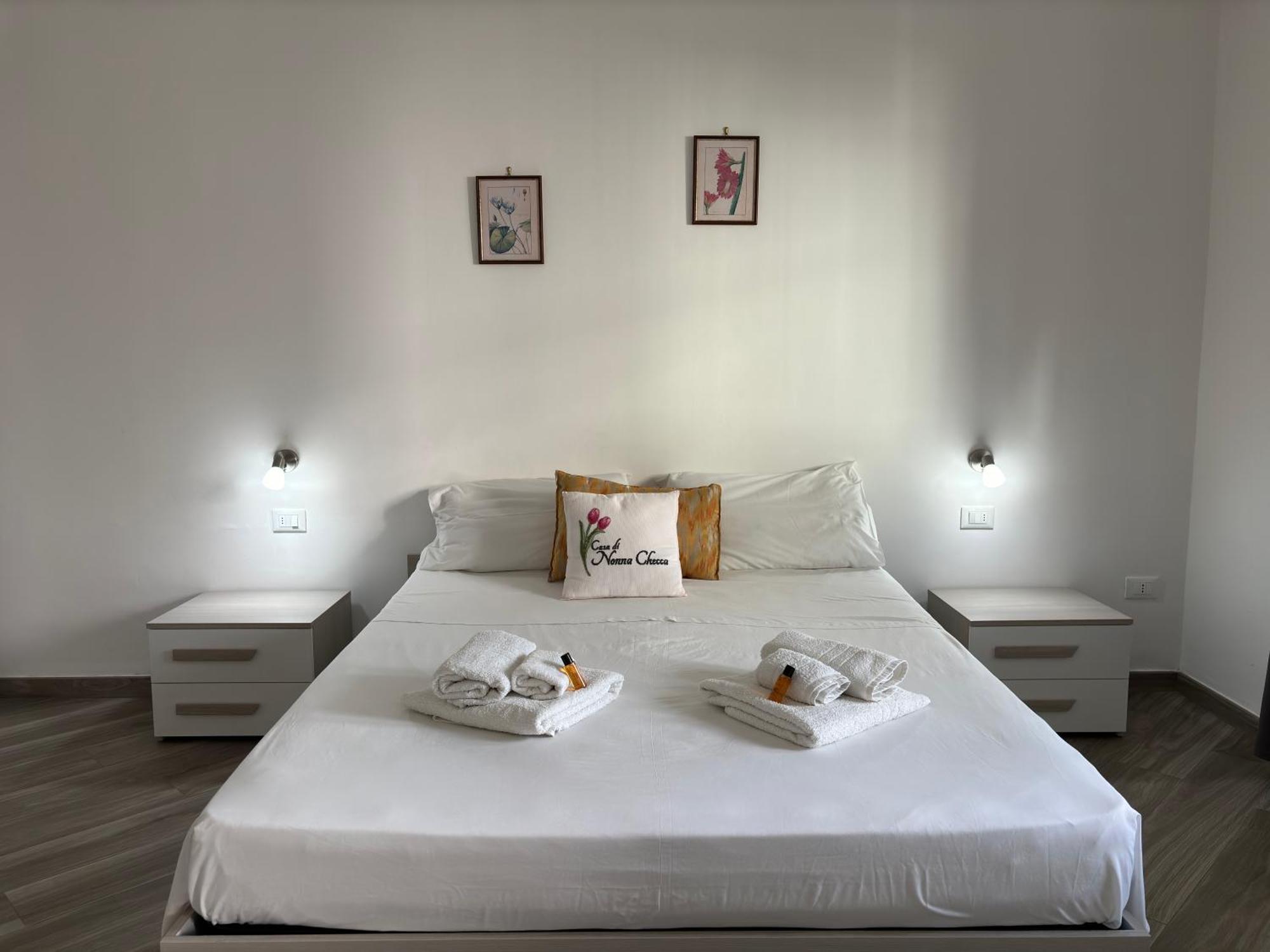 Casa Di Nonna Checca Bed & Breakfast Santa Maria di Leuca Ngoại thất bức ảnh