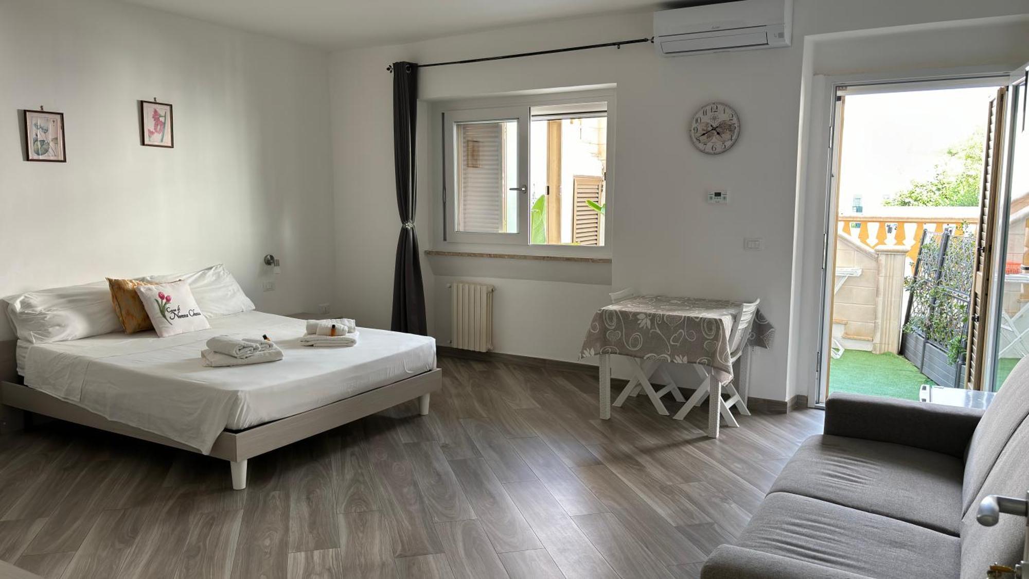 Casa Di Nonna Checca Bed & Breakfast Santa Maria di Leuca Ngoại thất bức ảnh