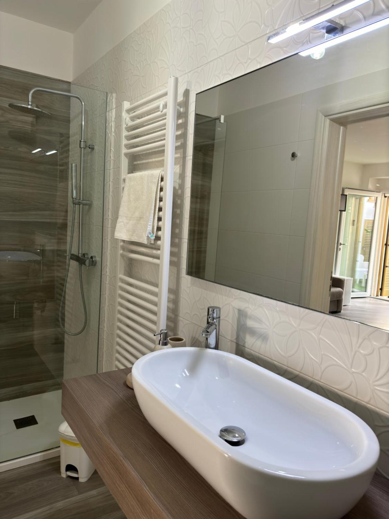 Casa Di Nonna Checca Bed & Breakfast Santa Maria di Leuca Ngoại thất bức ảnh