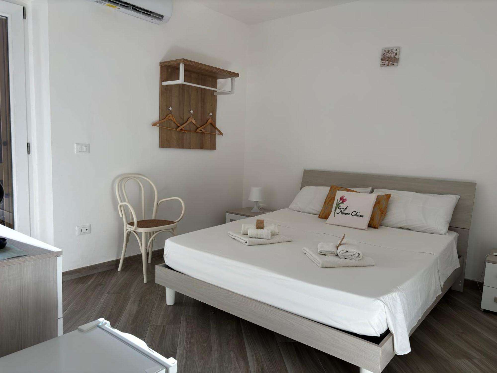 Casa Di Nonna Checca Bed & Breakfast Santa Maria di Leuca Ngoại thất bức ảnh