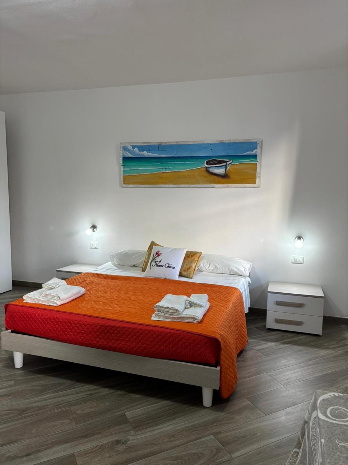 Casa Di Nonna Checca Bed & Breakfast Santa Maria di Leuca Ngoại thất bức ảnh