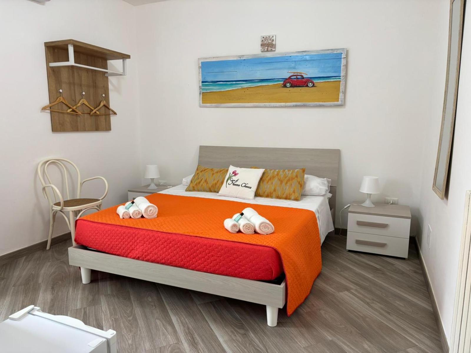 Casa Di Nonna Checca Bed & Breakfast Santa Maria di Leuca Ngoại thất bức ảnh